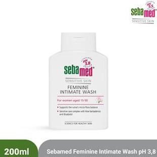 (FLW) Intimate Wash - Dermally IntimCare Foam Wash