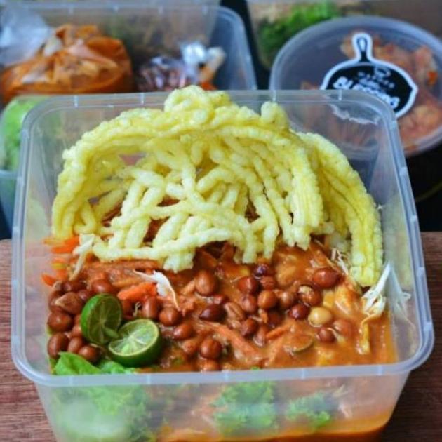 Terbaru Asinan sayur betawi/ Asinan Betawi bumbu kacang homemade. SEKARANG TERSEDIA DALAM 2 UKURAN.P