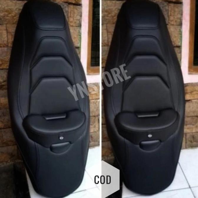 Jok Motor Nmax old All New Nmax 2022 2 2020 Kualitas Kulit Mbtech