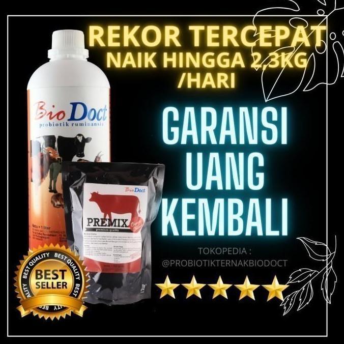 Vitamin Penggemuk Sapi Kambing, Vitamin Penggemuk Sapi Viterna, 2