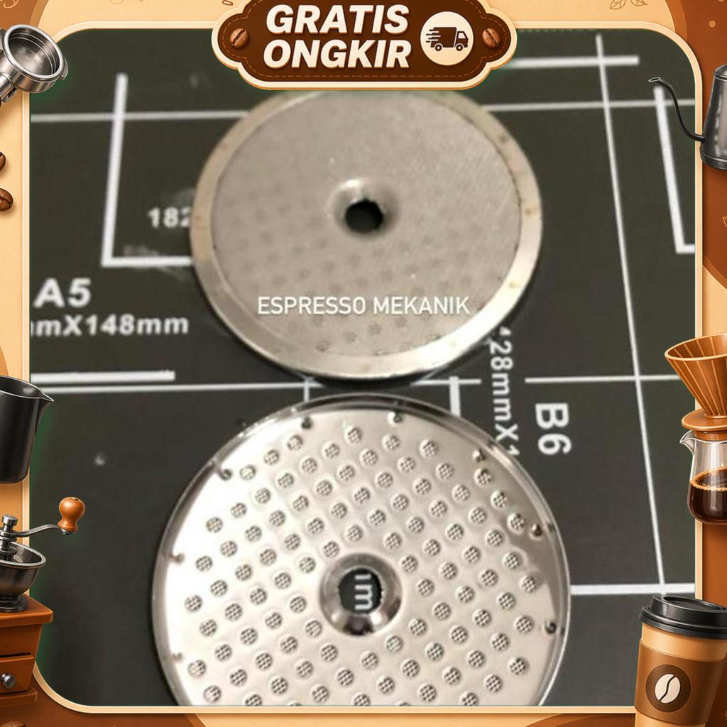 Shower Screen Nuova Simonelli Oem