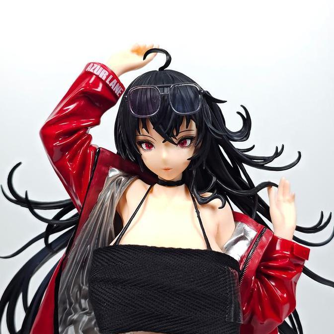 Taihou Race Queen Renbo no Companion Azur Lane 43cm Action Figure PVC D-XAC022