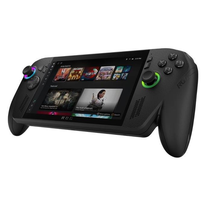 ASUS ROG XBOX ALLY X / ROG XBOX ALLY 512GB 1TB Handheld Gaming PC Portabel dengan Layar 120Hz