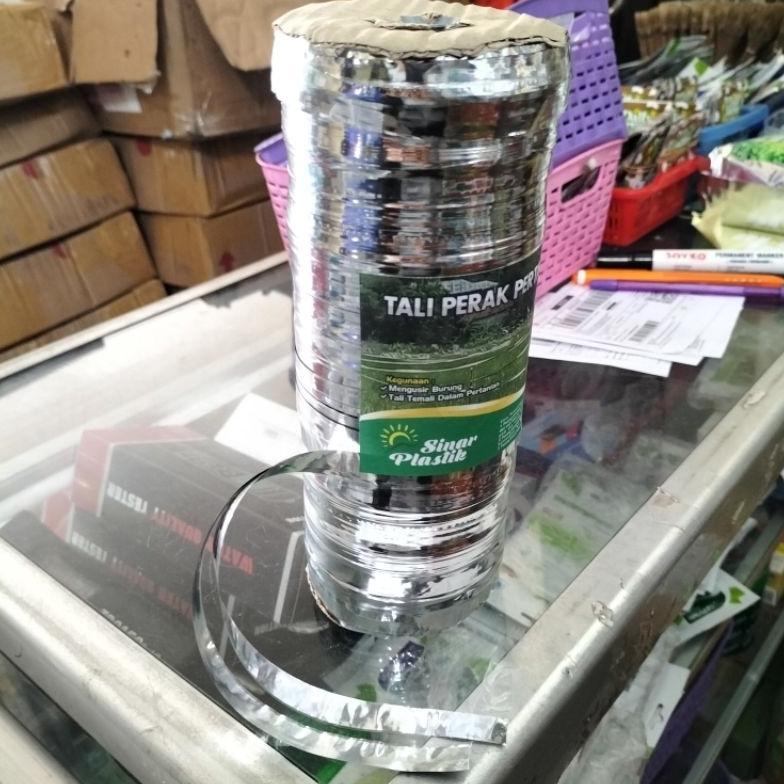 SUKMADHANI TALI PERAK / TALI SAWAH TALI PERAK PERTANIAN TALI PENGUSIR BURUNG DI SAWAH TERMURAH