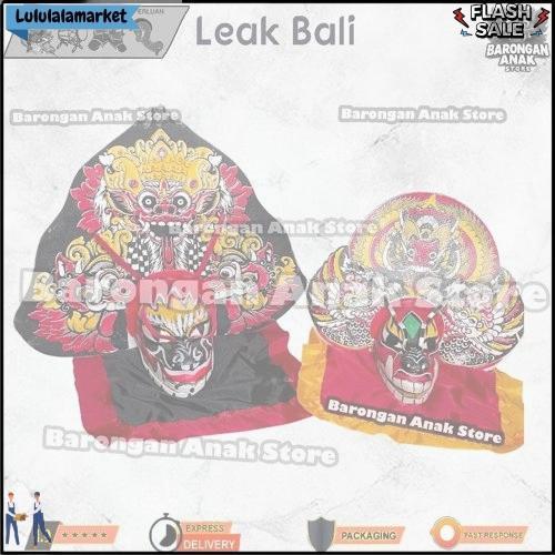 Barongan Anak Store Mainan Barong Motif Bali Bahan Spons Harga Terbaik
