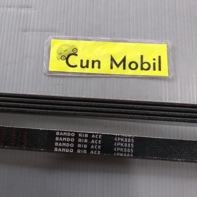 RIBT BELT BANDO 4PK 885 MURAH