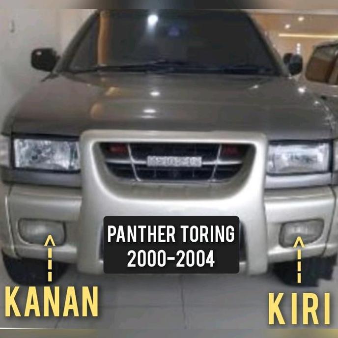Promo foglamp panther oval lampu sorot panther 2000 2001 2002 2003 Diskon
