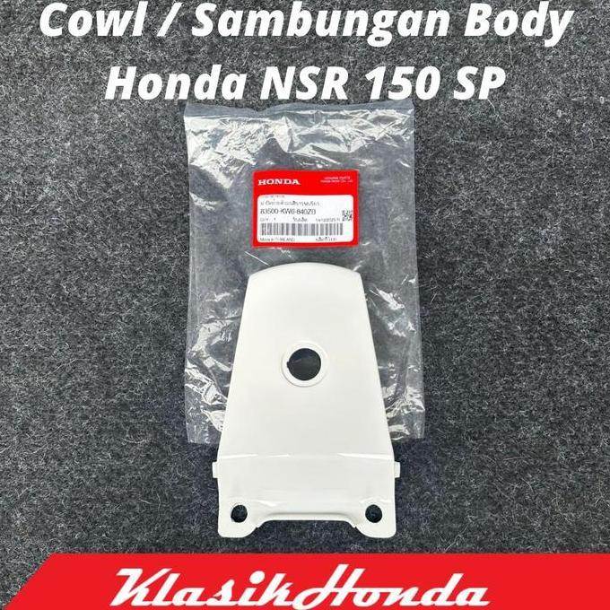Cowl / Sambungan Body Belakang Honda NSR 150 SP