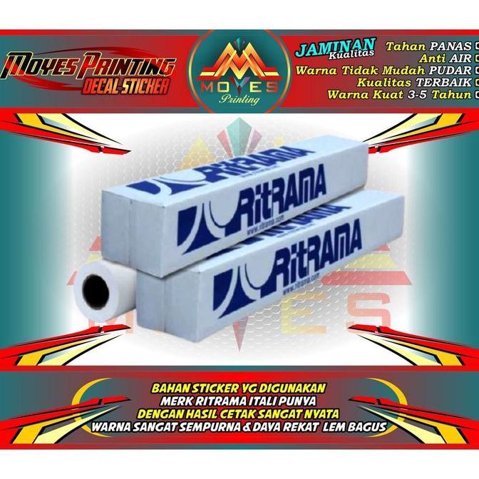 Decal CBR 150R 2016 / Decal CBR150R 2017 / Stiker CBR150R Facelift 2018 Full Body Motif Custom Motor