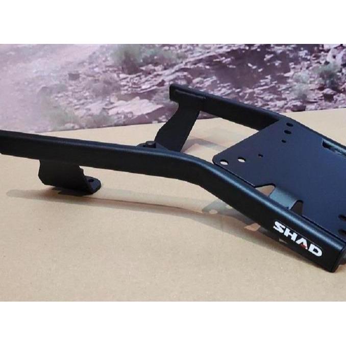 Shad Top Breket Yamaha Lexi 125 - Breket Box motor Yamaha Lexi