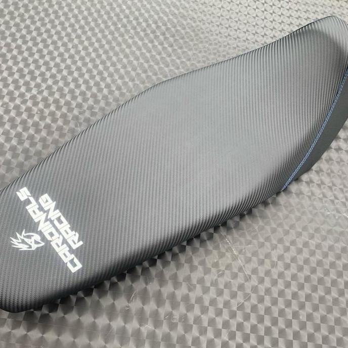 RACING SEAT ASSY (DOME-CARBON TECH) / JOK MOTOR BALAP (TEKNOLOGI KUBAH-KARBON) Cardinals Racing - LC