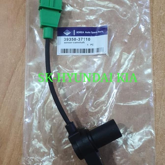 Sensor Cmp Camshaft Position Tdc Hall 39350-37110 Hyundai Trajet V6 2,7 Sonata Baru