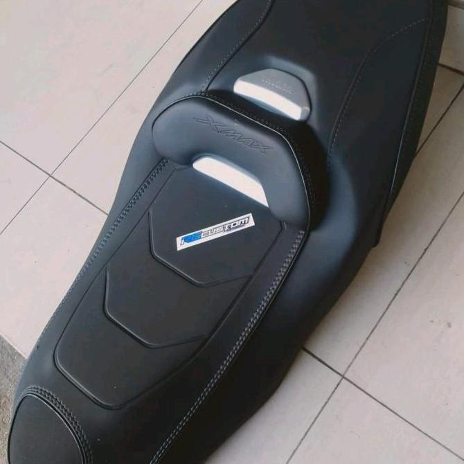Kulit Jok Xmax Connected 2023 2024 Dan Xmax Old 2022 Kebawah/Aksesoris Motor Xmax