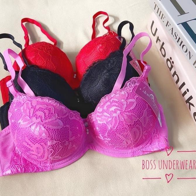 BH kawat murah busa tebal, BH brukat sexy, Bra push up kawat, Bra import halus, BRA, Bra motif, Bra 