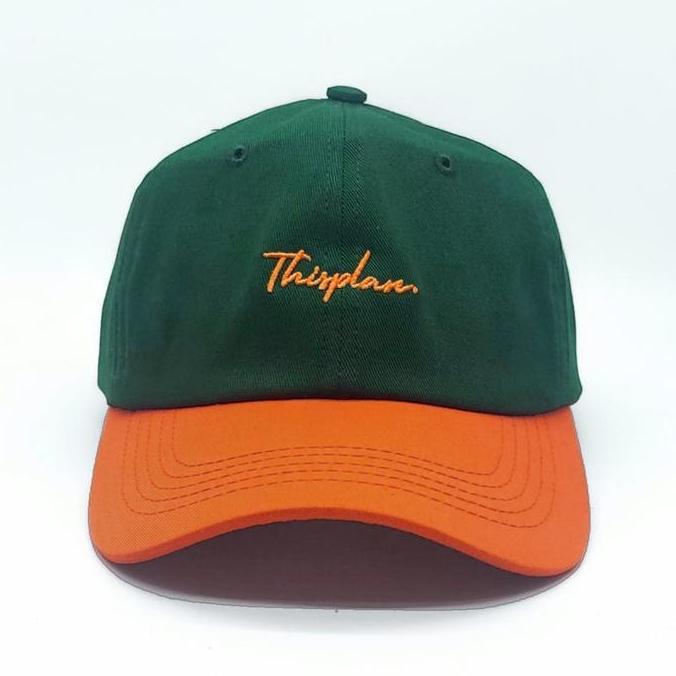 TOPI THISPLAN PRIA BASEBALL CAPS