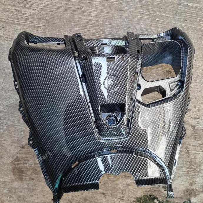 dek kantong new nmax carbon part ori