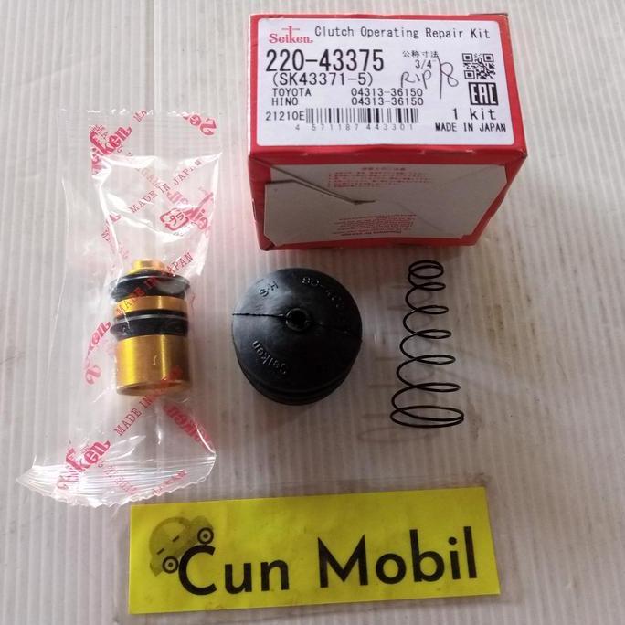 KIT KOPLING BAWAH HIACE HAICE DIESEL, RINO SK43371 3/4 INCH SEIKEN PROMO