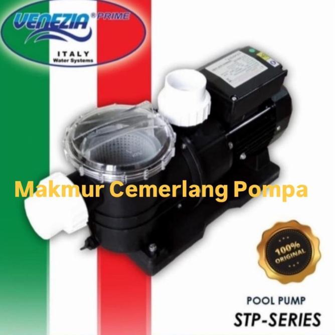 Pompa Kolam Renang Venezia Stp 75 Venezia Swimming Pool Pump 3/4 Hp Pompa Venezia 0.75 Hp Stp 75 Pom
