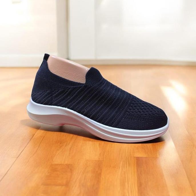 Sepatu Sneakers Sl933 40-44 Sepatu Sneakers Pria Sailatu Navi Import Bagus Kekinian Nyaman Olahraga 