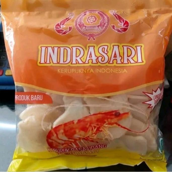 Umido- Kerupuk Udang Khas Cirebon Mentah
