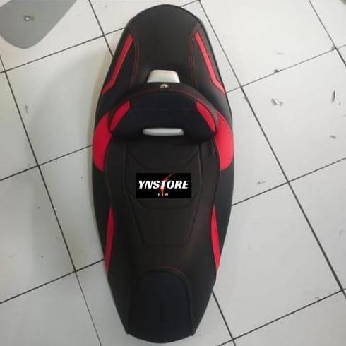 Cover Jok Nmax Mbtech Modifikasi Terbaru