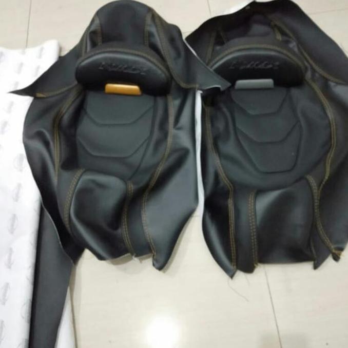 aksesoris kulit jok custom nmax variasi nmax