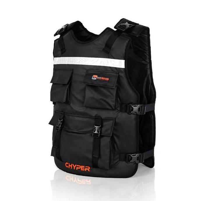 CHYPER rompi motor rompi tas body protector zarventure chyper outdoor riding
