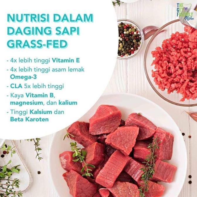 Carne- Grassfed Back Ribs (Iga Konro)