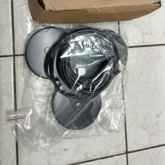 BREKET SEGITIGA MAGNET PLUS KABEL