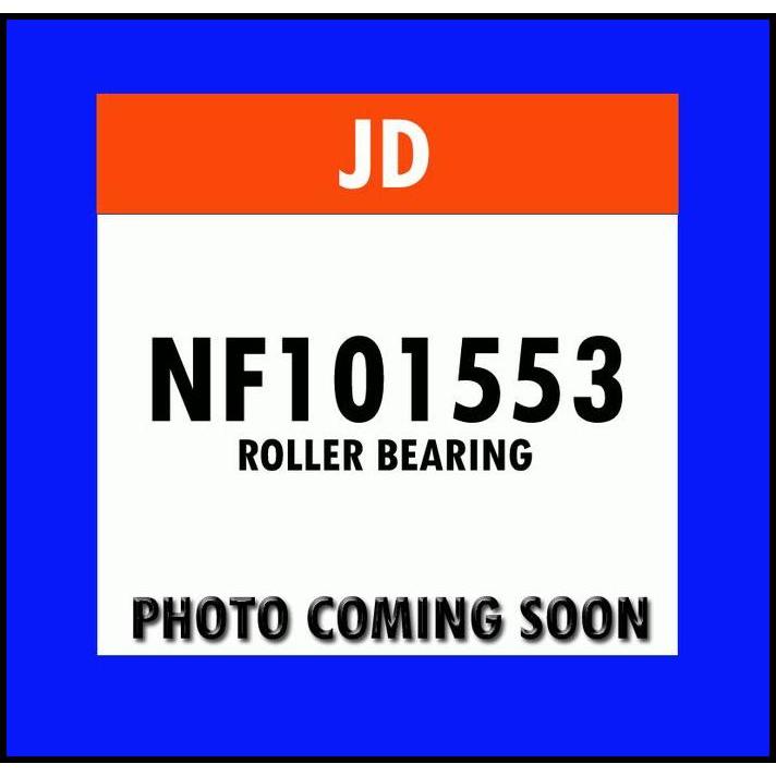 DISKON ROLLER BEARING NF101553 JD 6100B (SET 38PC) 