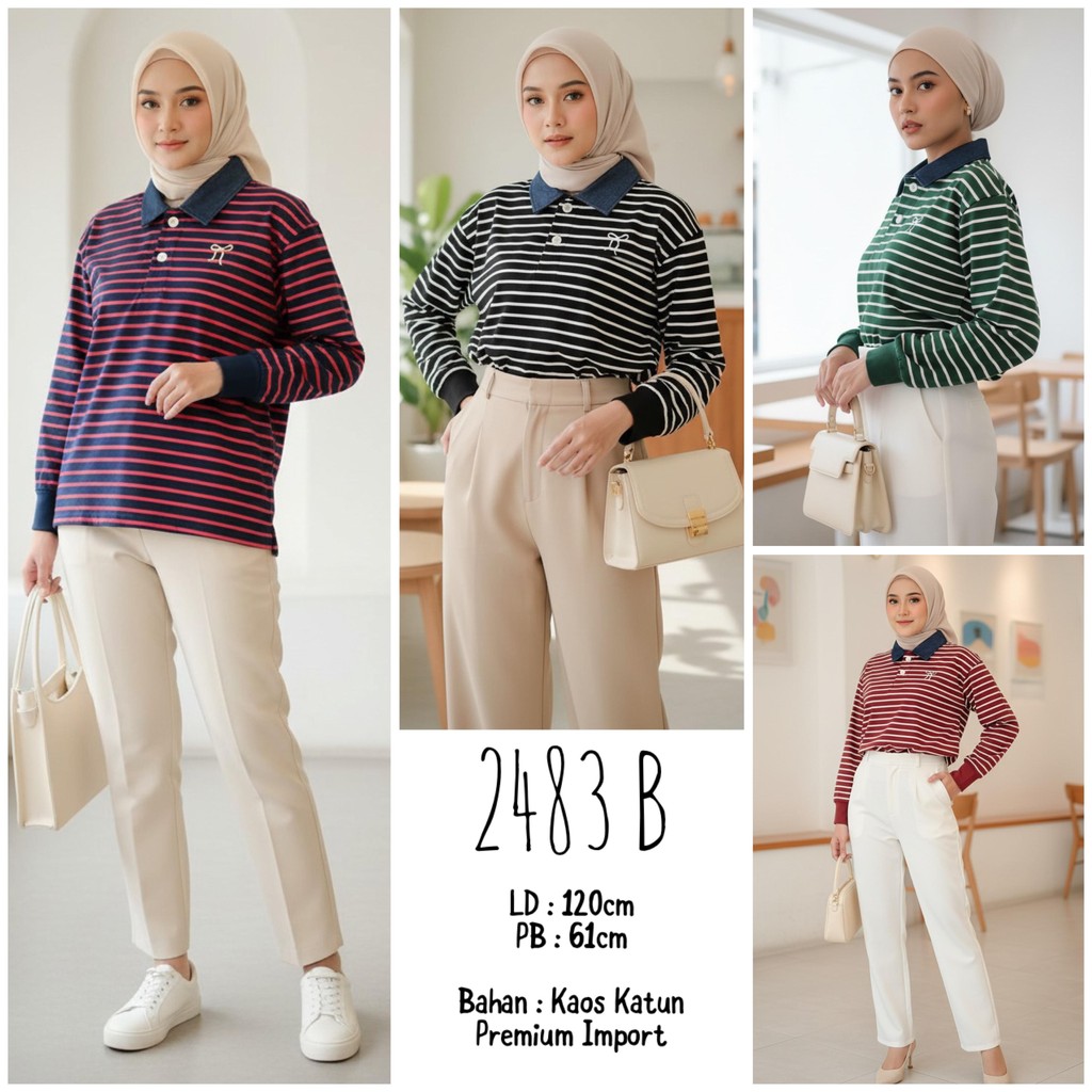 atasan wanita kaos import premium kaos import wanita kaos wanita atasan kaos import jumbo