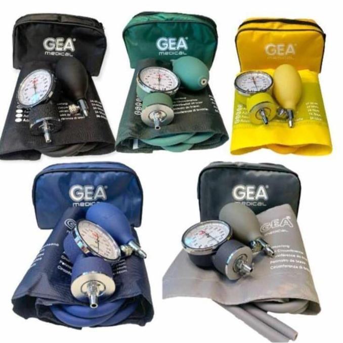 tensi meter manual gea