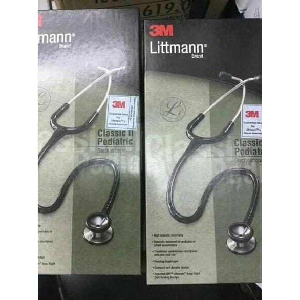 littmann classic 2 anak pediatric