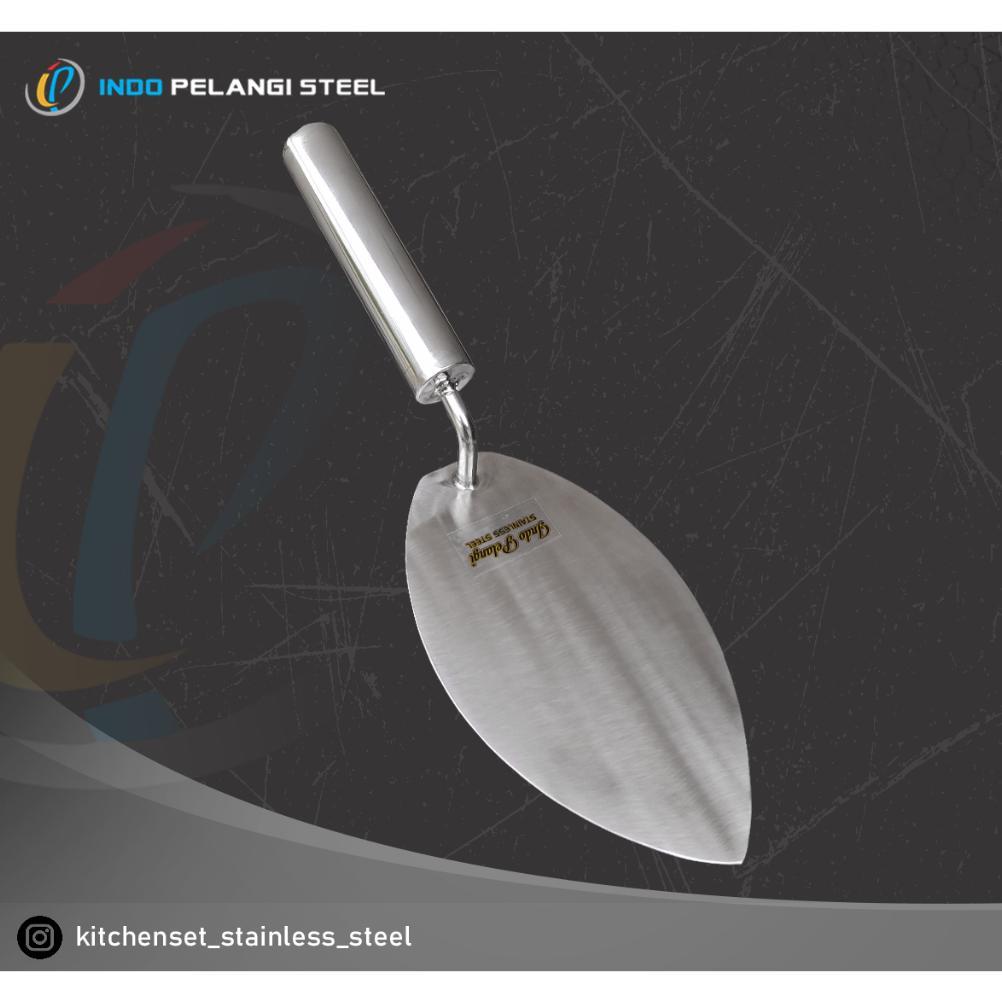 Promo Cod Cetok Sukun Stainless | Cetok Sukun Besar Tanggung ><