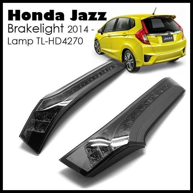 TERLARIS HONDA JAZZ 2014 - STOPLAMP LED 
