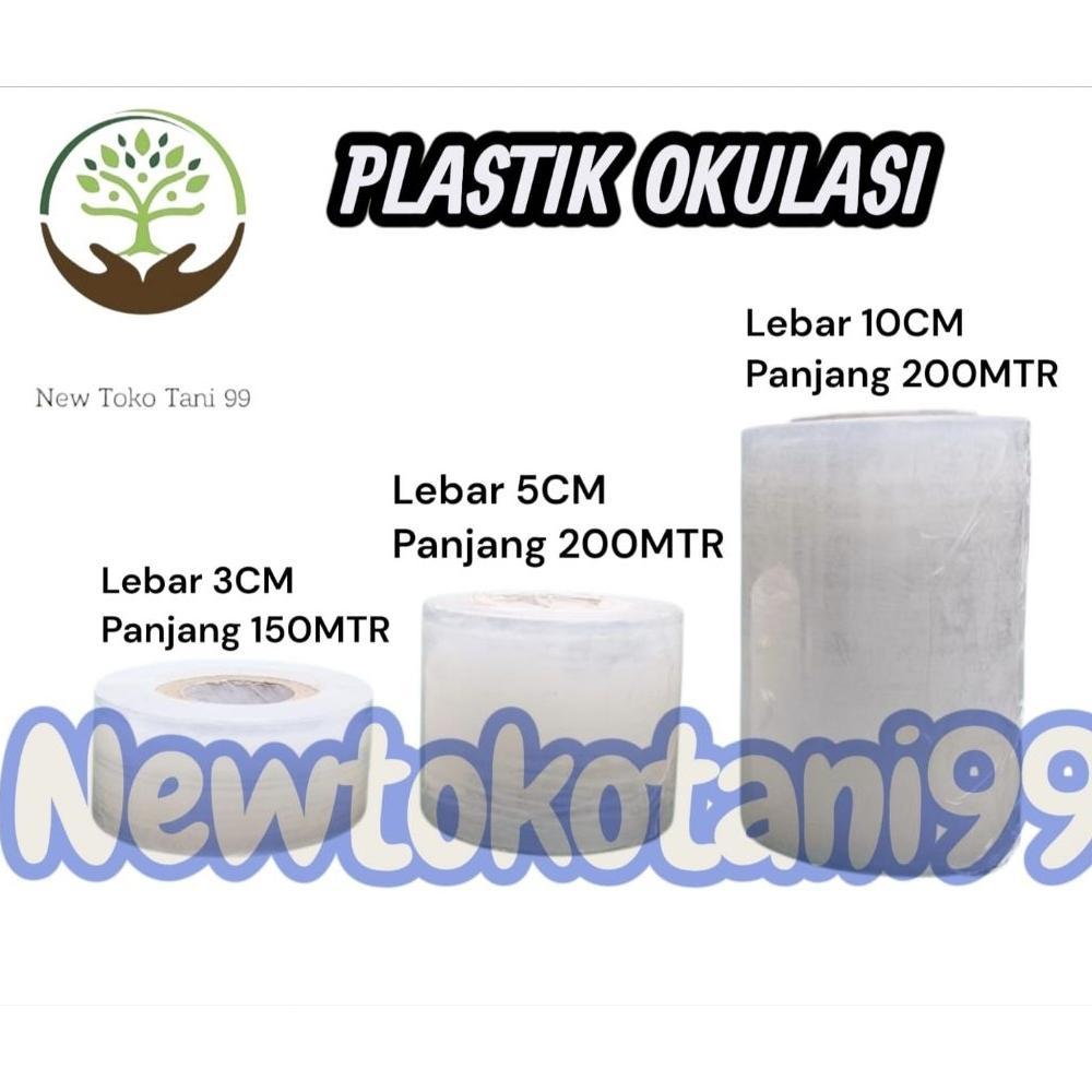 Promo Cod Pita Okulasi / Plastik Okulasi / Plastik Grafting 3Cm 5Cm 10Cm ><