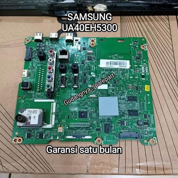 Mb Mainboard SAMSUNG UA40EH5300 Mobo Modul Mesin Tv CVCU32