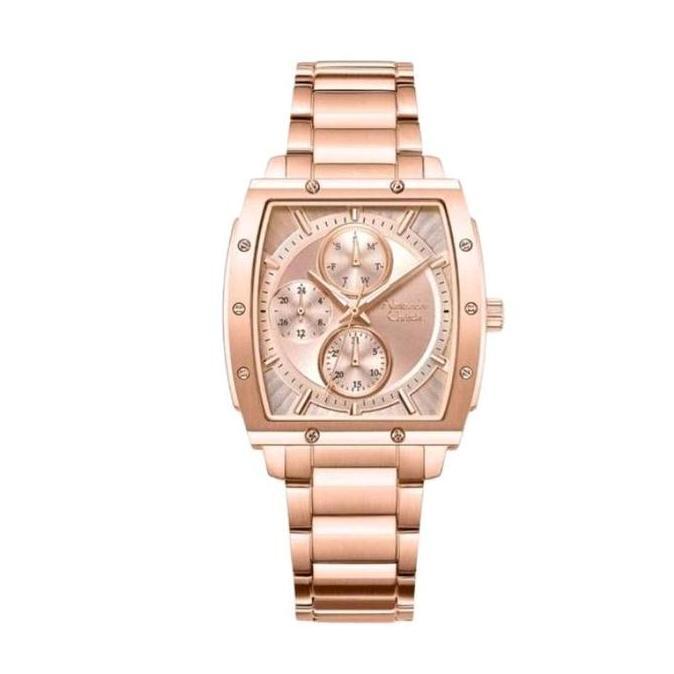 JAM TANGAN WANITA ALEXANDRE CHRISTIE AC 6376 AC6376 ORIGINAL