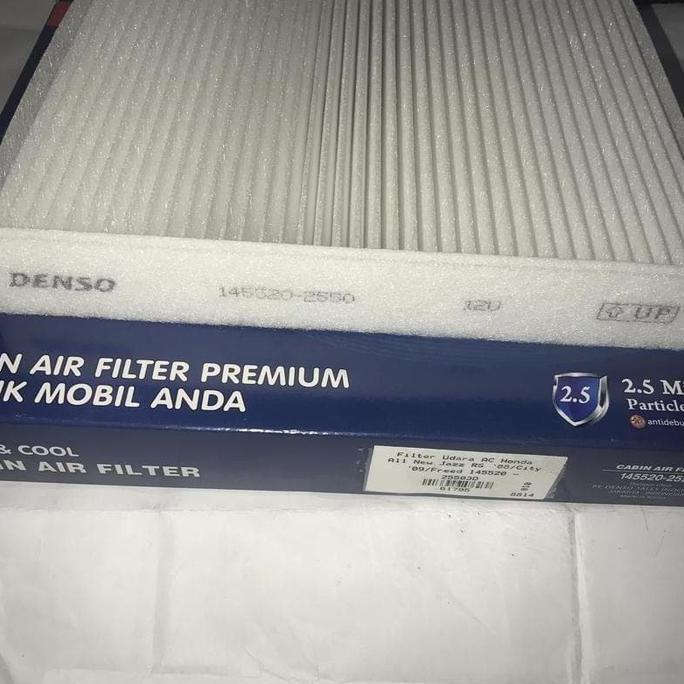 Filter Kabin / Filter Udara Ac Brio Denso " 61795 "