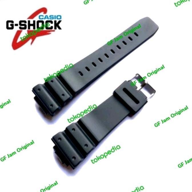 RUBBER STRAP TALI JAM TANGAN G-SHOCK DW6900 DW-6900 DW 6900