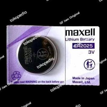 BATTERY BATERAI BATERE SONY CR 2025 CR 2032 UNTUK REMOTE MOBIL DLL