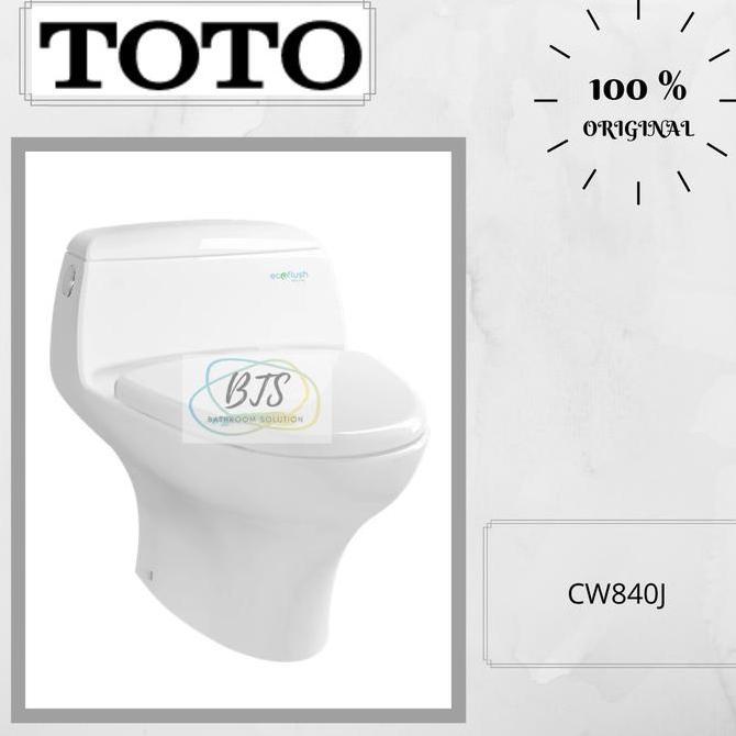 HARGA DISC - Closet Duduk TOTO CW840 / CW840J / CW840JW