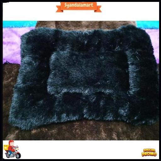 Tempat Tidur Kucing - Kasur Bulu - Kasur Kucing Top Seller