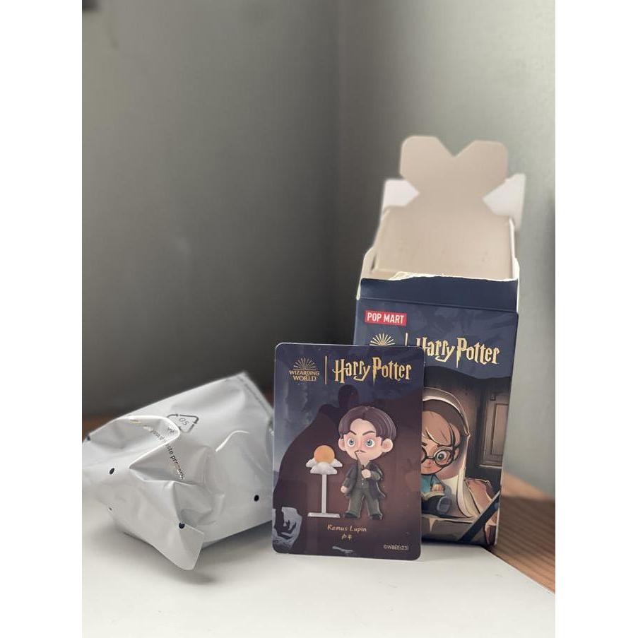 HOT SALE POP MART HARRY POTTER PRISONER OF AZKABAN - REMUS LUPIN TERMURAH