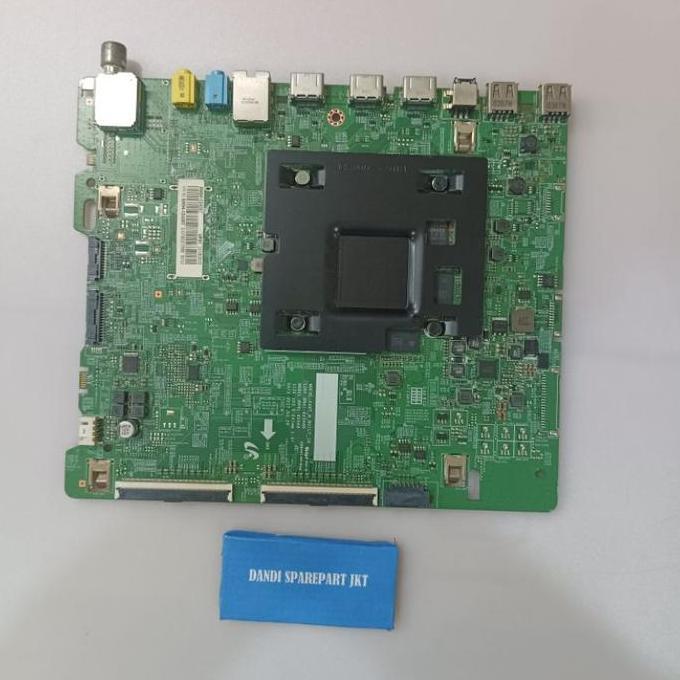 mb led tv Samsung ua65MU6100 - mainboard tv - mesin tv led CVCU33