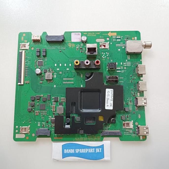 MB led tv SAMSUNG 50TU8000 - mainboard tv - MESIN TV LED CVCU33
