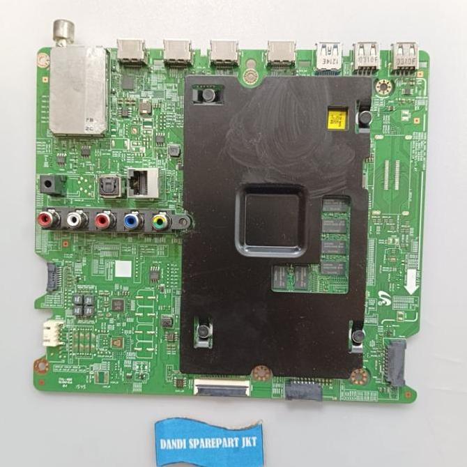 MB tv led Samsung 60js7200k - mainboard tv - mesin tv led - modul - mainboard Samsung 60js7200 - MB 