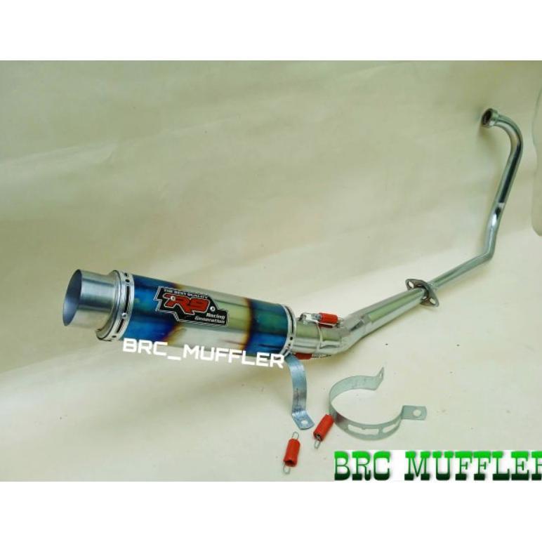 Awet Knalpot Racing R9 Jupiter Mx Old, Jupiter Mx New, Satria Fu Karbu, Satria Fu Fi Injeksi