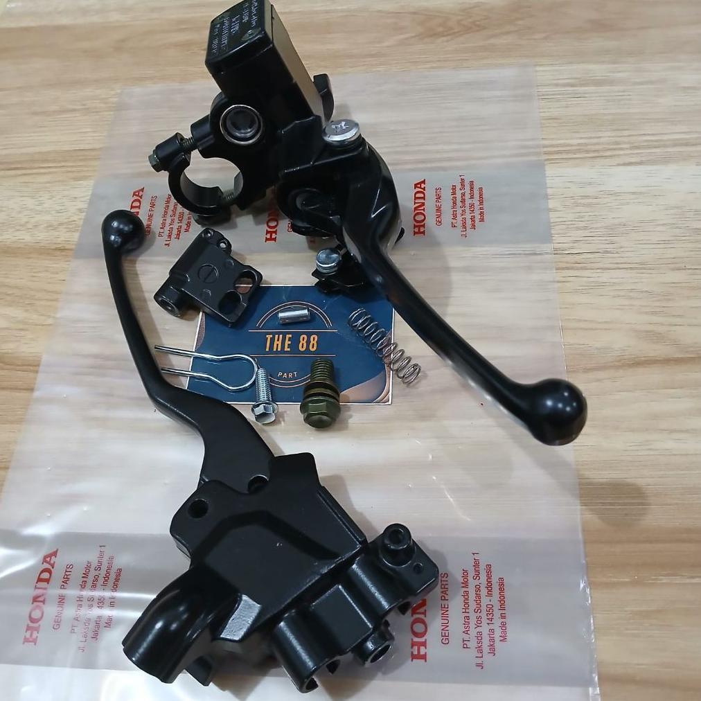 Sale Master Rem Atas Assy Depan Scoopy 2020 2021 2022 2023 2024 2025 Sekarang Scoopy Fi Ring 12 Scoo