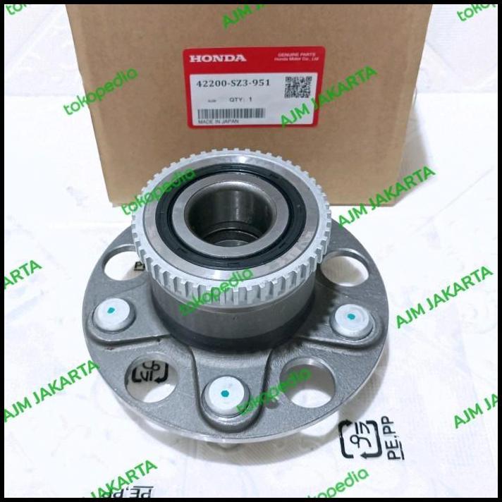 HOT DEAL BEARING LAHER RODA BELAKANG ODYSSEY RA6 2000-2003 ORI JAPAN 